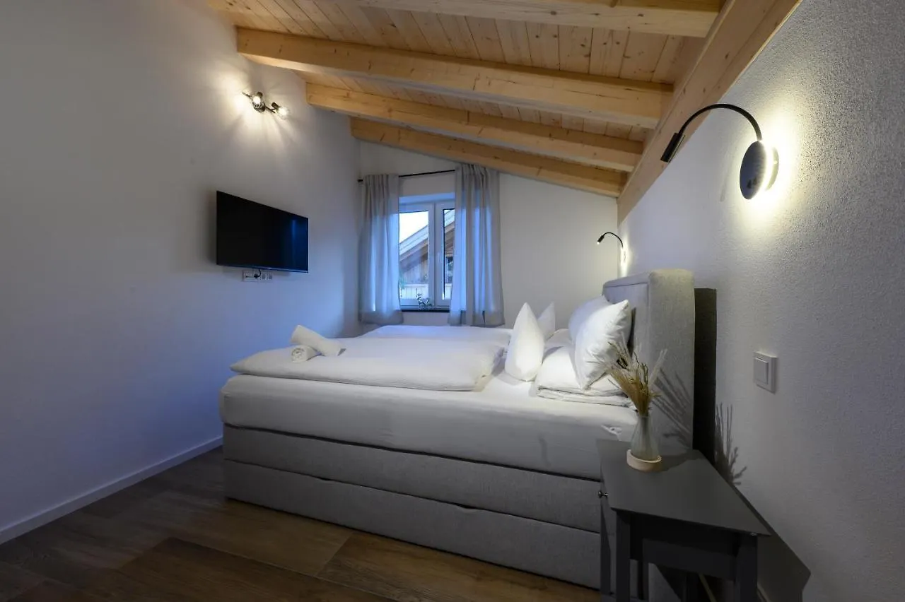 Alpjuwel Villa Garmisch-Partenkirchen Holiday home