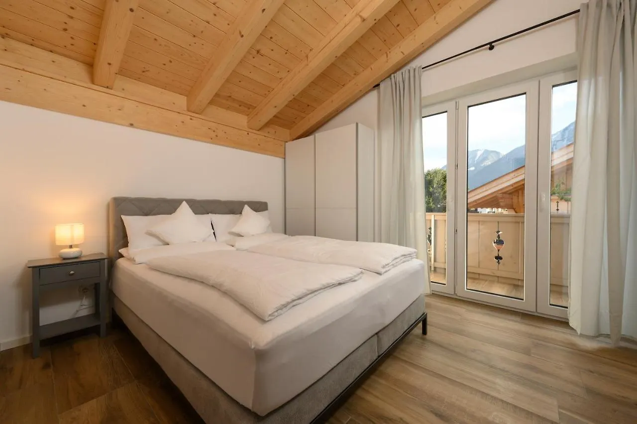Alpjuwel Villa Garmisch-Partenkirchen Holiday home