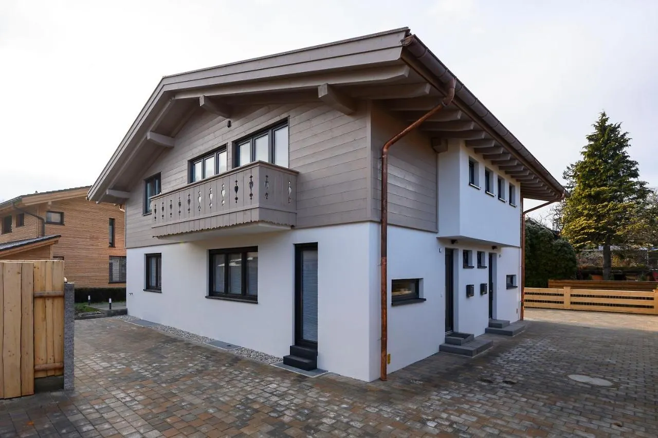 Holiday home Alpjuwel Villa Garmisch-Partenkirchen