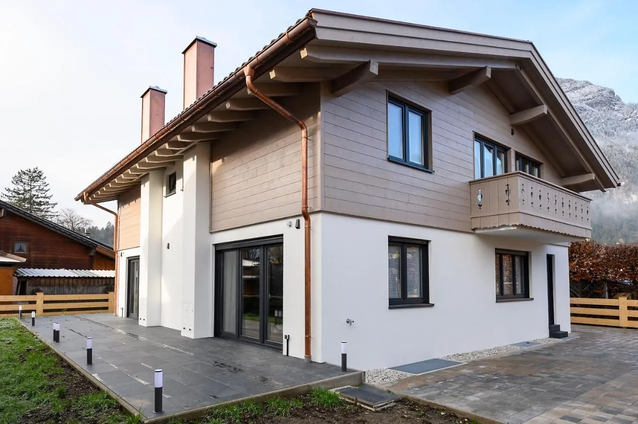 Alpjuwel Villa Garmisch-Partenkirchen 0*,  Germany